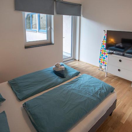 Innsbruck Urban Apartment I No Stairs I 24H Contactless Check-In Luaran gambar