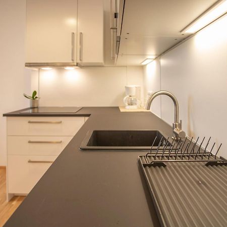 Innsbruck Urban Apartment I No Stairs I 24H Contactless Check-In Luaran gambar