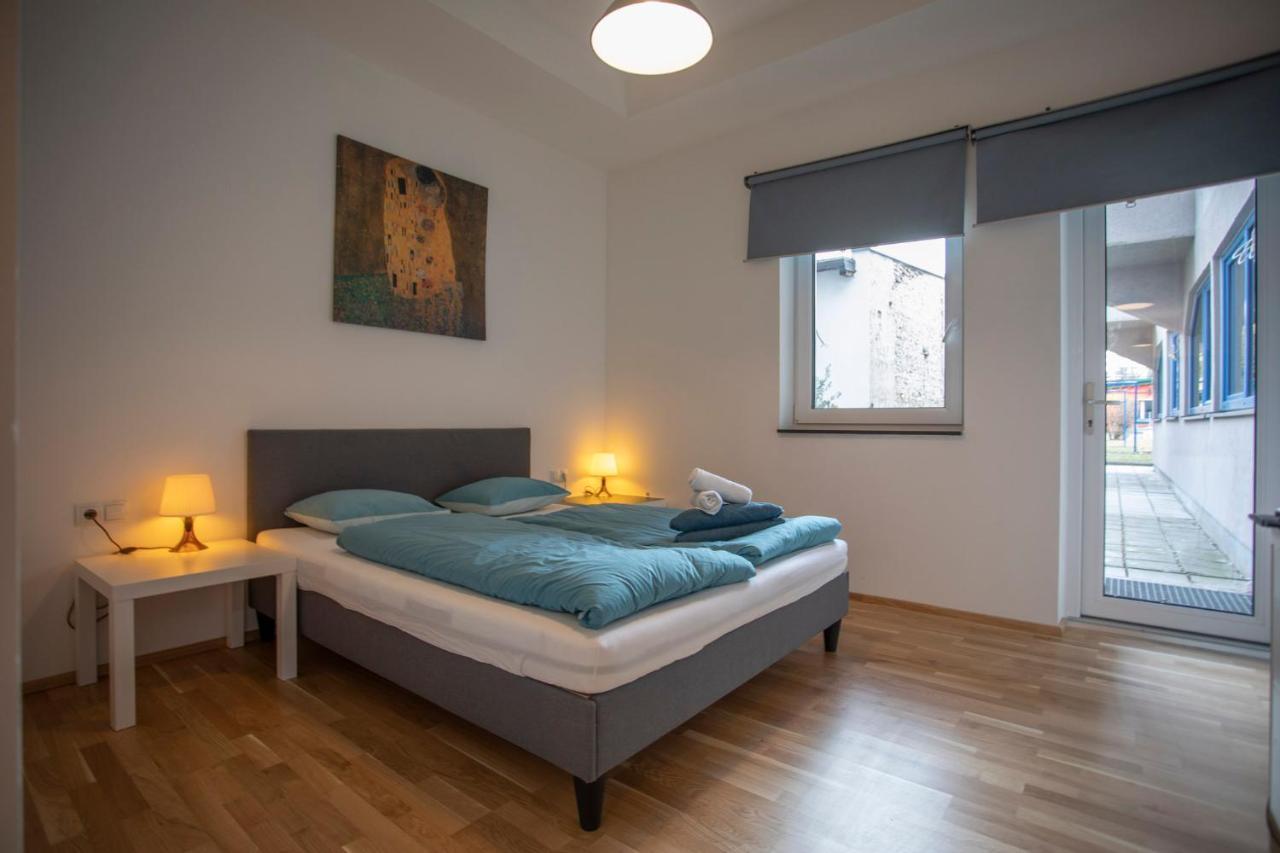 Innsbruck Urban Apartment I No Stairs I 24H Contactless Check-In Luaran gambar