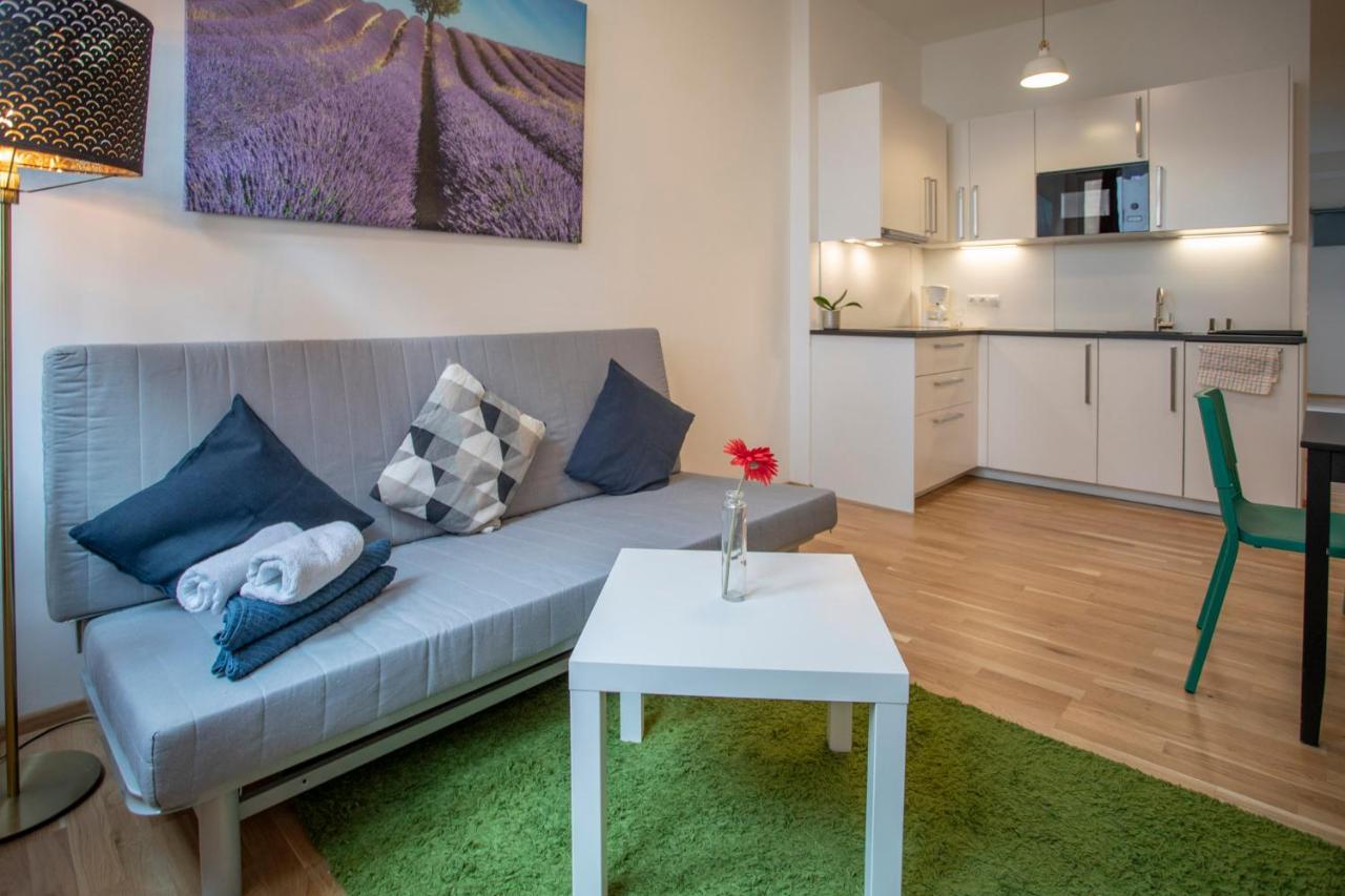 Innsbruck Urban Apartment I No Stairs I 24H Contactless Check-In Luaran gambar