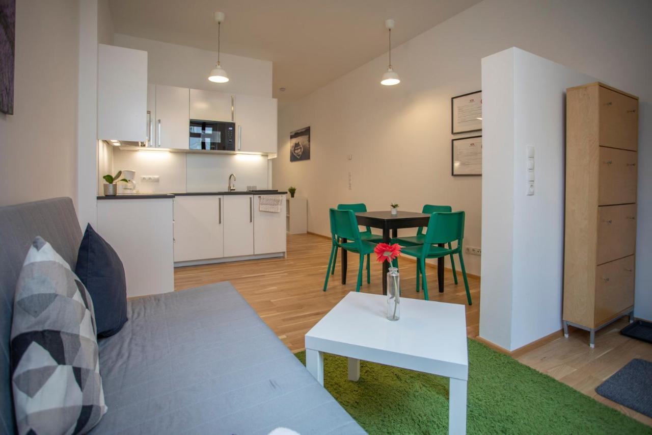 Innsbruck Urban Apartment I No Stairs I 24H Contactless Check-In Luaran gambar
