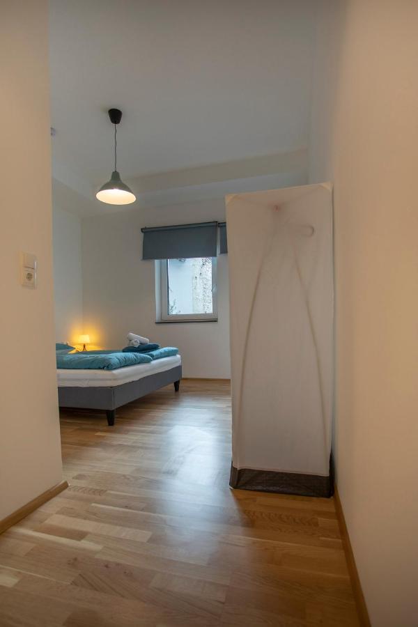 Innsbruck Urban Apartment I No Stairs I 24H Contactless Check-In Luaran gambar