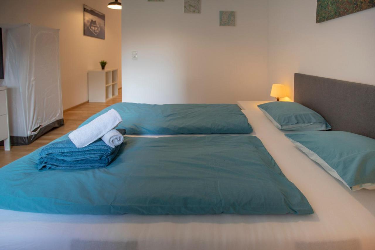 Innsbruck Urban Apartment I No Stairs I 24H Contactless Check-In Luaran gambar