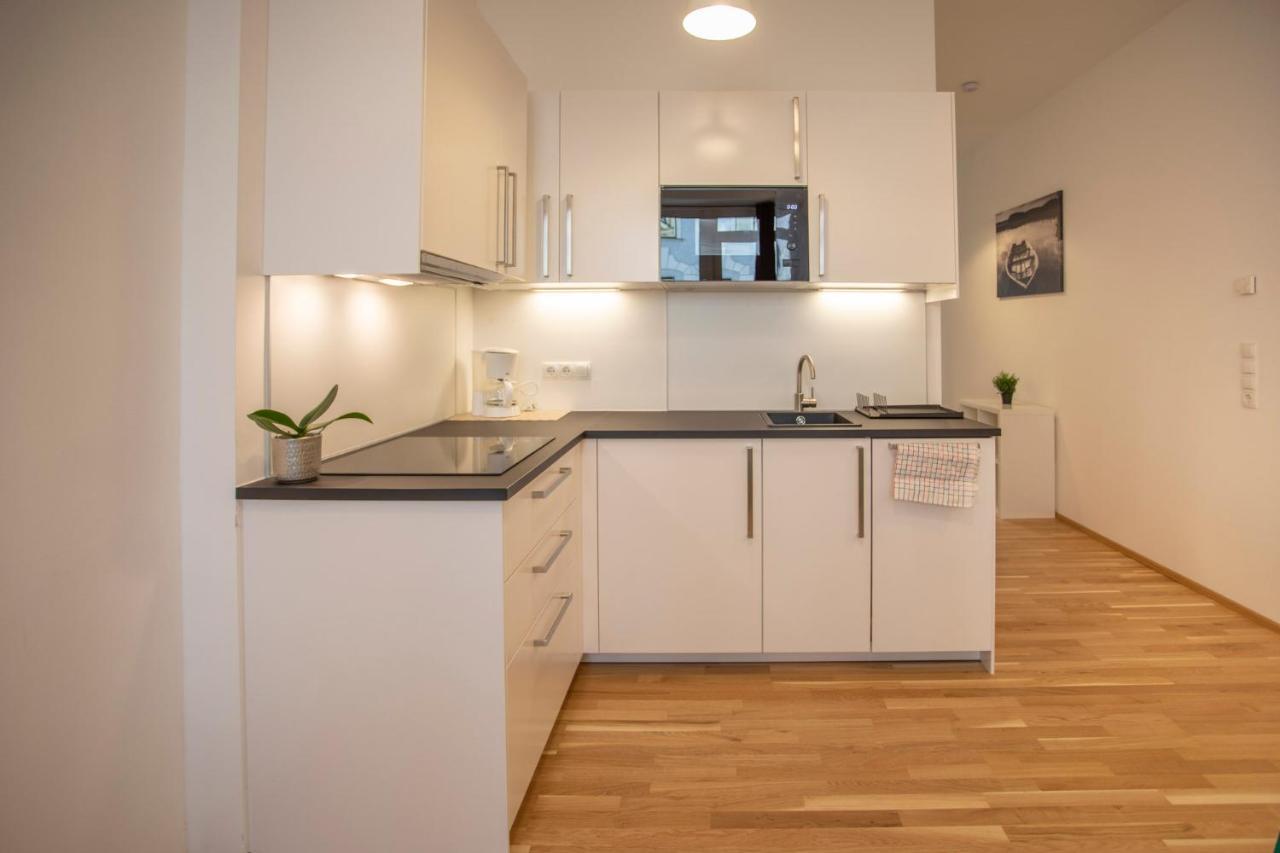 Innsbruck Urban Apartment I No Stairs I 24H Contactless Check-In Luaran gambar
