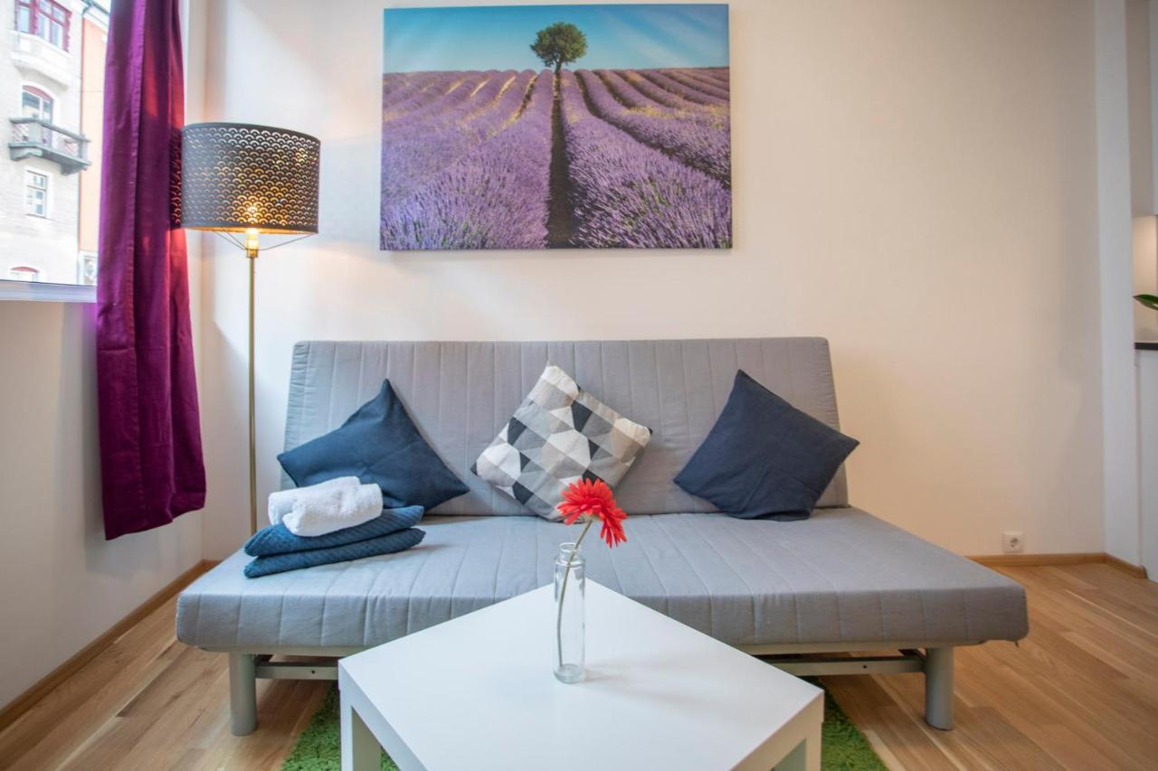 Innsbruck Urban Apartment I No Stairs I 24H Contactless Check-In Luaran gambar