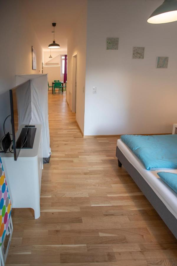 Innsbruck Urban Apartment I No Stairs I 24H Contactless Check-In Luaran gambar