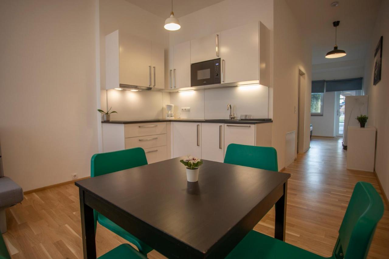 Innsbruck Urban Apartment I No Stairs I 24H Contactless Check-In Luaran gambar
