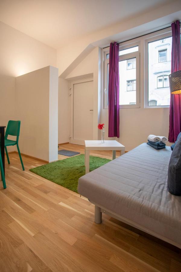 Innsbruck Urban Apartment I No Stairs I 24H Contactless Check-In Luaran gambar