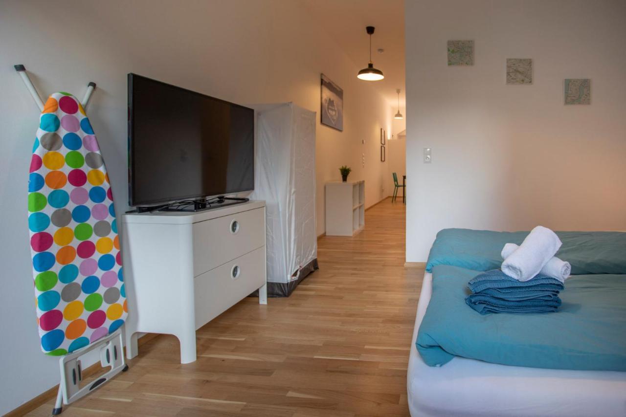 Innsbruck Urban Apartment I No Stairs I 24H Contactless Check-In Luaran gambar