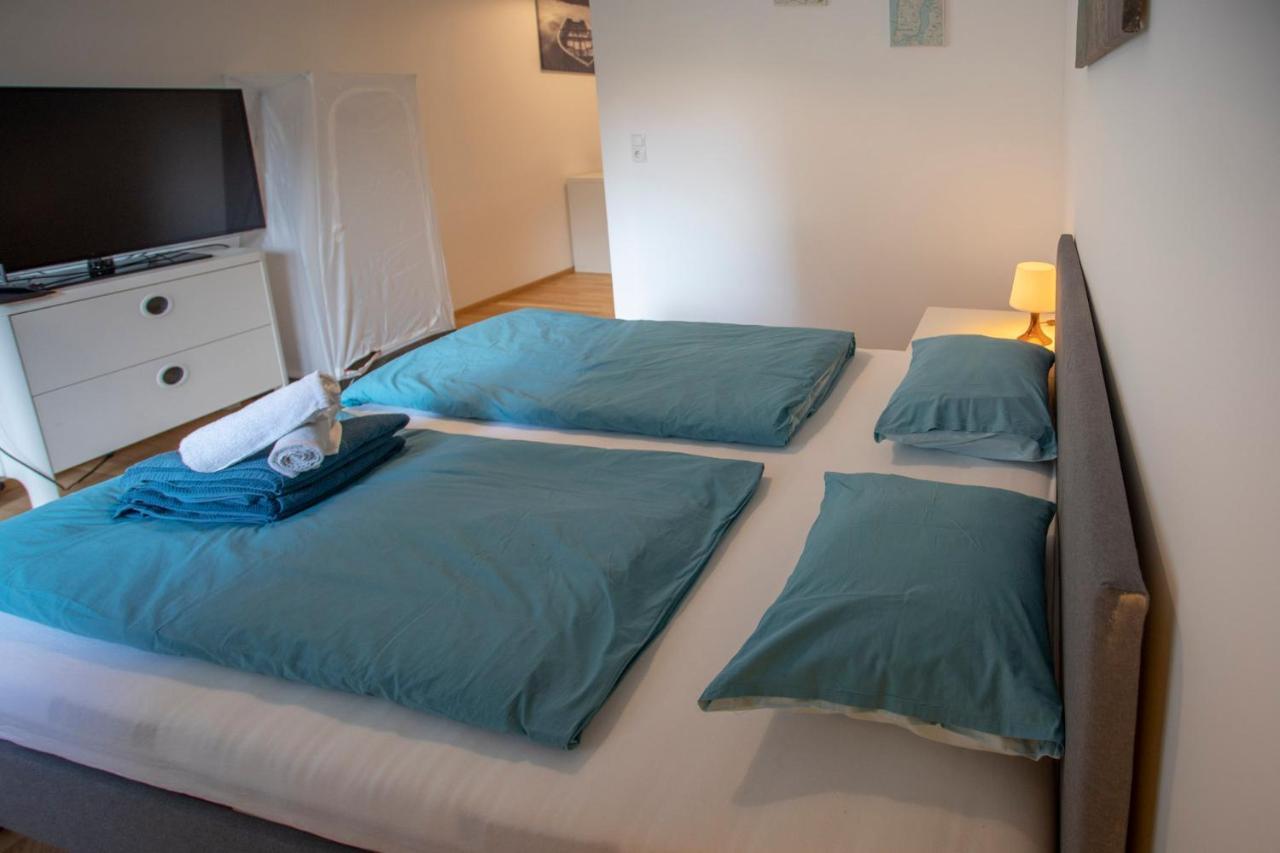 Innsbruck Urban Apartment I No Stairs I 24H Contactless Check-In Luaran gambar