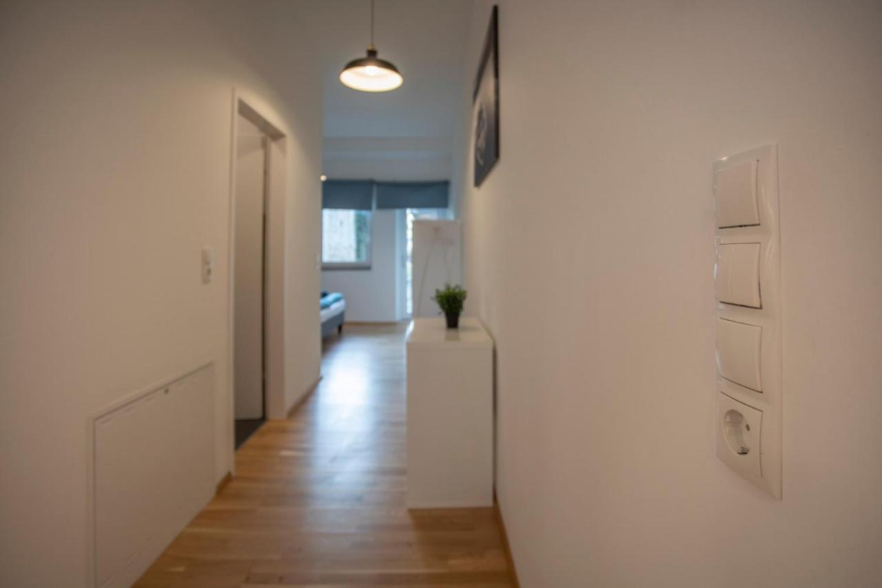 Innsbruck Urban Apartment I No Stairs I 24H Contactless Check-In Luaran gambar