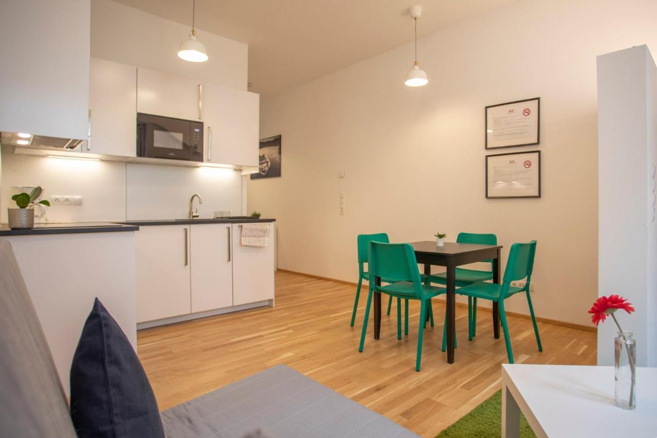 Innsbruck Urban Apartment I No Stairs I 24H Contactless Check-In Luaran gambar
