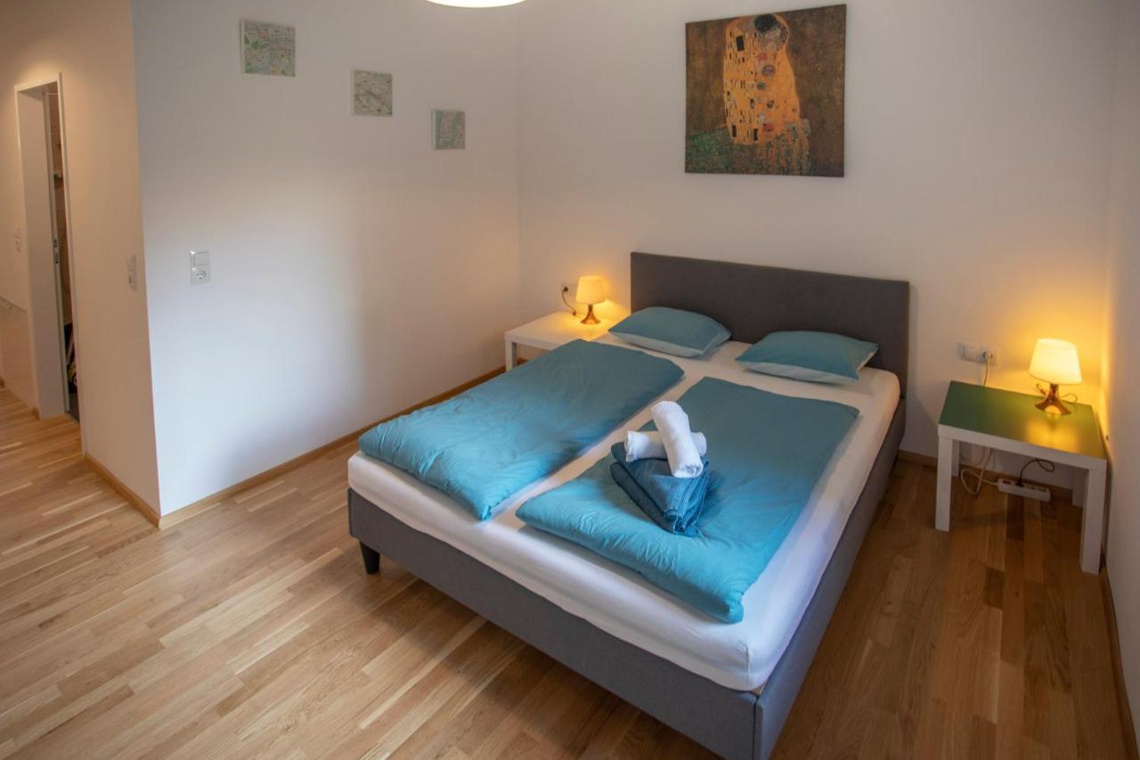 Innsbruck Urban Apartment I No Stairs I 24H Contactless Check-In Luaran gambar