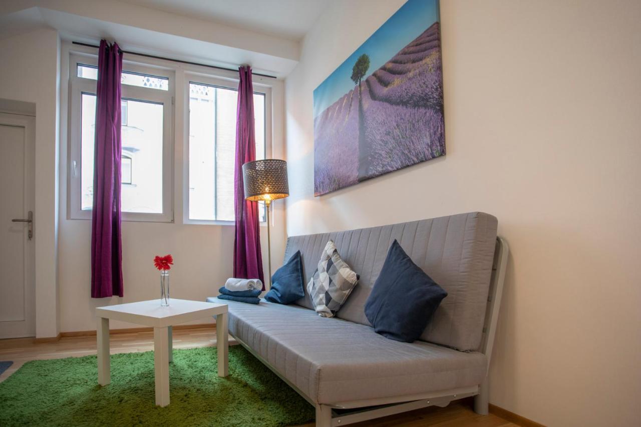 Innsbruck Urban Apartment I No Stairs I 24H Contactless Check-In Luaran gambar