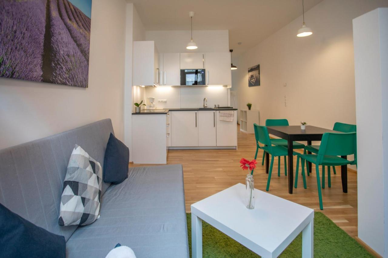 Innsbruck Urban Apartment I No Stairs I 24H Contactless Check-In Luaran gambar
