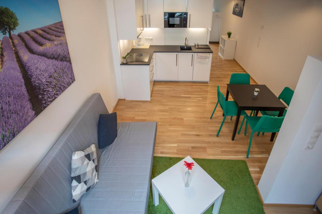 Innsbruck Urban Apartment I No Stairs I 24H Contactless Check-In Luaran gambar