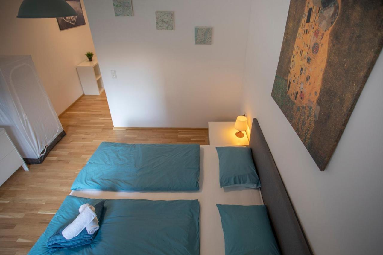Innsbruck Urban Apartment I No Stairs I 24H Contactless Check-In Luaran gambar