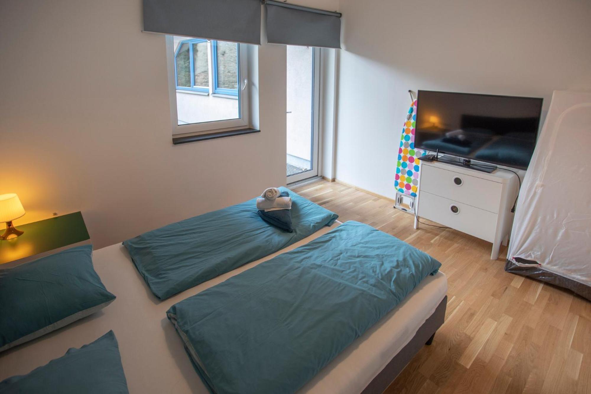 Innsbruck Urban Apartment I No Stairs I 24H Contactless Check-In Luaran gambar