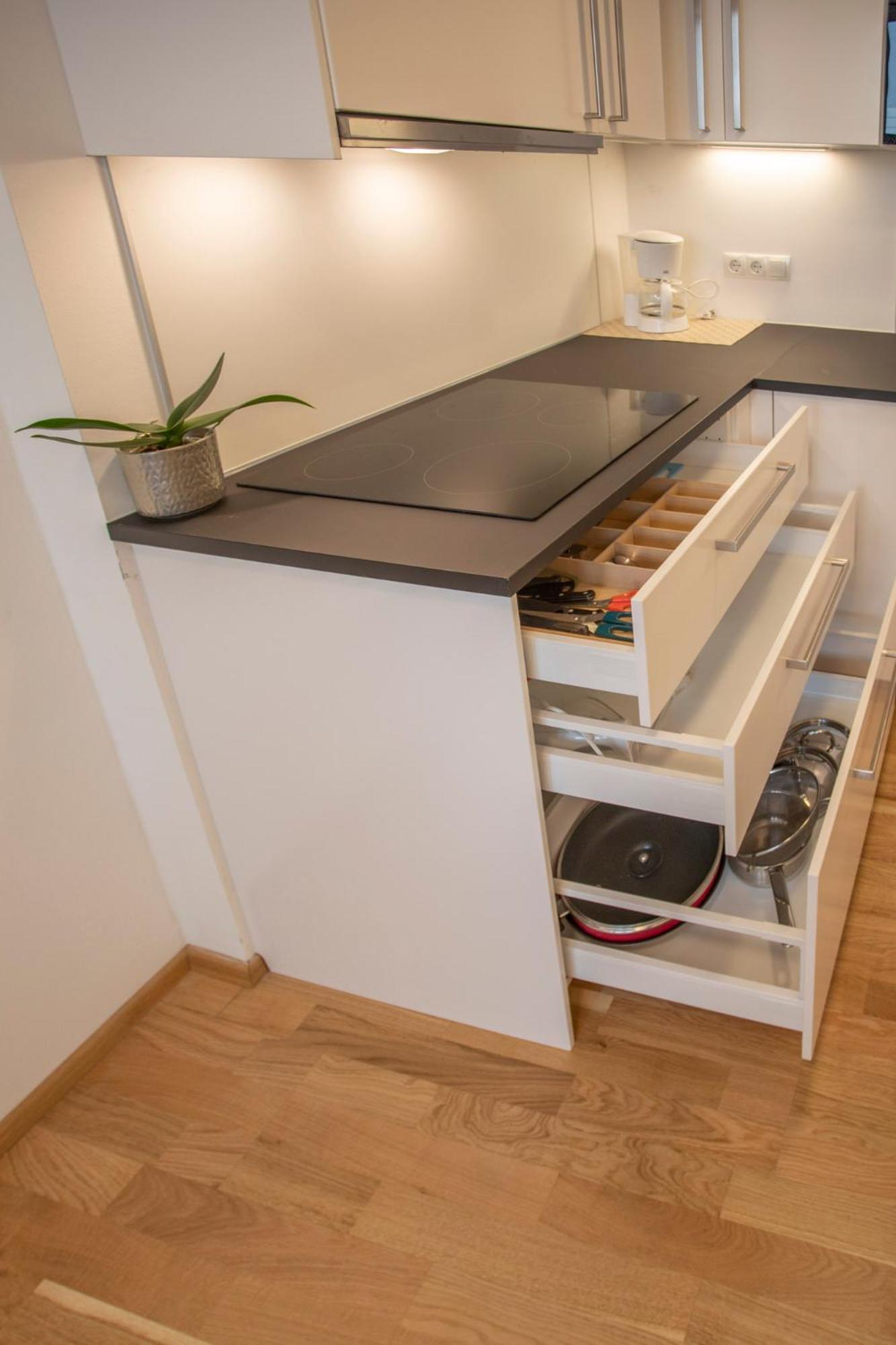 Innsbruck Urban Apartment I No Stairs I 24H Contactless Check-In Luaran gambar